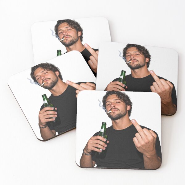 Item preview, Josh-Allen-Flipping-The-Bird designed and sold by Urbanzilhu.