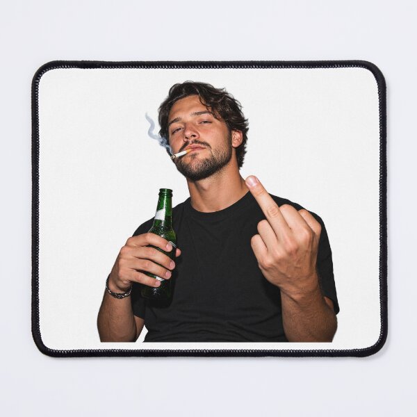 Item preview, Josh-Allen-Flipping-The-Bird designed and sold by Urbanzilhu.