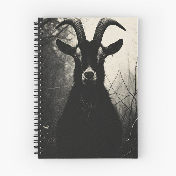 Item preview, Evil goat designed and sold by The King's general goods.