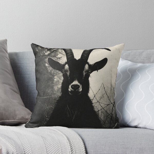 Item preview, Evil goat designed and sold by The King's general goods.