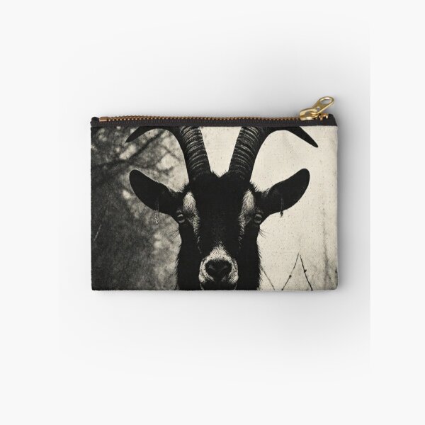 Item preview, Evil goat designed and sold by The King's general goods.