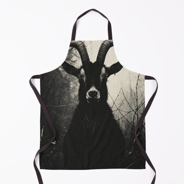 Item preview, Evil goat designed and sold by The King's general goods.