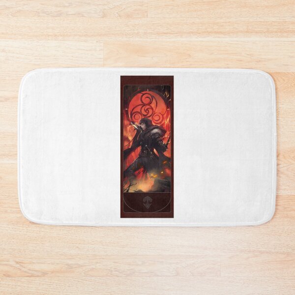 Item preview, Bbc Merlin The Dragon Rises (Merlin) designed and sold by ThePeaceForge.