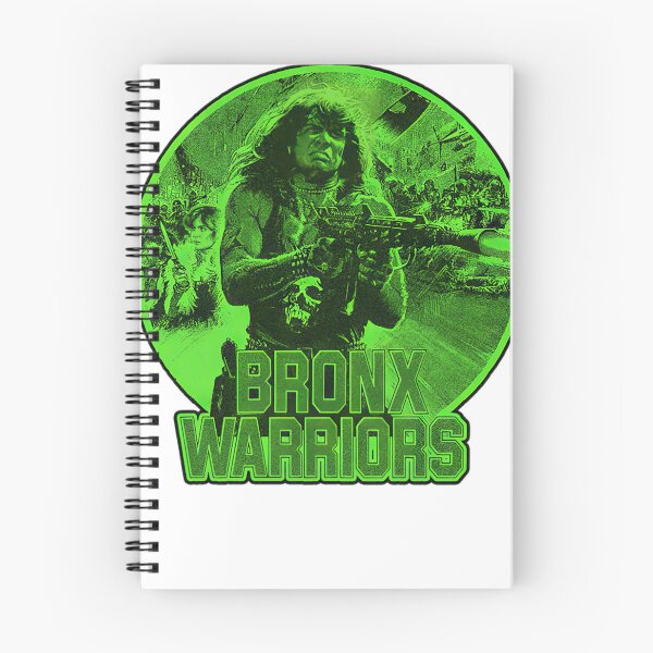 Item preview, Bronx Warriors  designed and sold by AnalogGlitch.