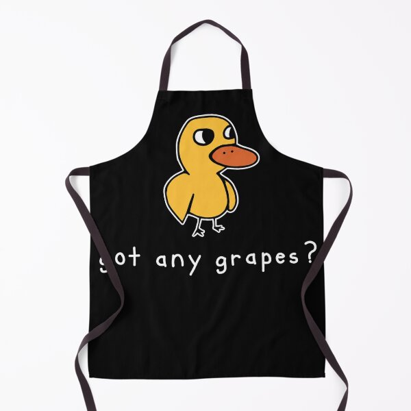 Item preview, Funny Duck Got Any Grapes Summer Humor  designed and sold by marlo-quade.