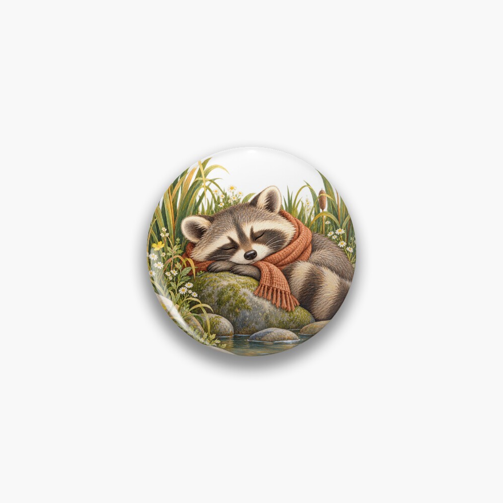 Item preview, Pin designed and sold by WunkusWorld.