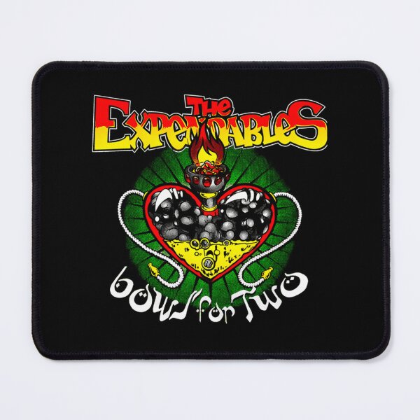 Item preview, The Expendables Bowl For Two designed and sold by RetroXylora.