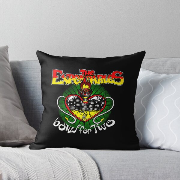 Item preview, The Expendables Bowl For Two designed and sold by RetroXylora.