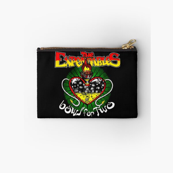 Item preview, The Expendables Bowl For Two designed and sold by RetroXylora.