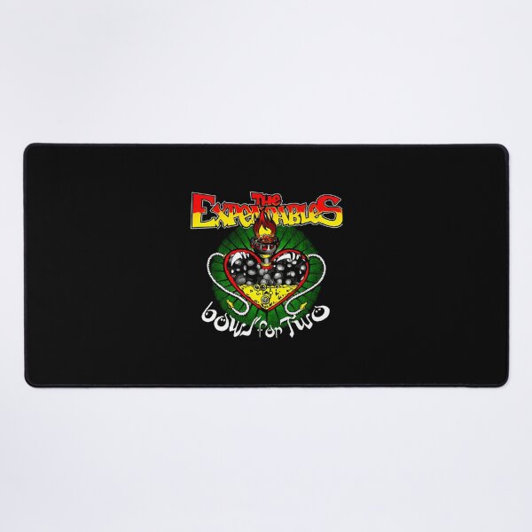 Item preview, The Expendables Bowl For Two designed and sold by RetroXylora.