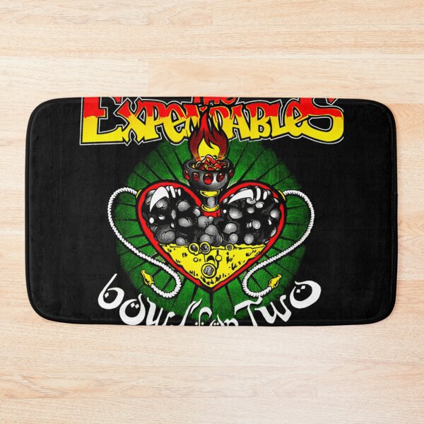 Item preview, The Expendables Bowl For Two designed and sold by RetroXylora.