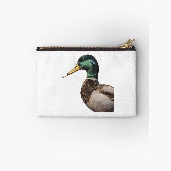 Item preview, Mallard Smoking Cigarette Meme Funny Mallard Duck Hunting designed and sold by OldSchoolCubak.