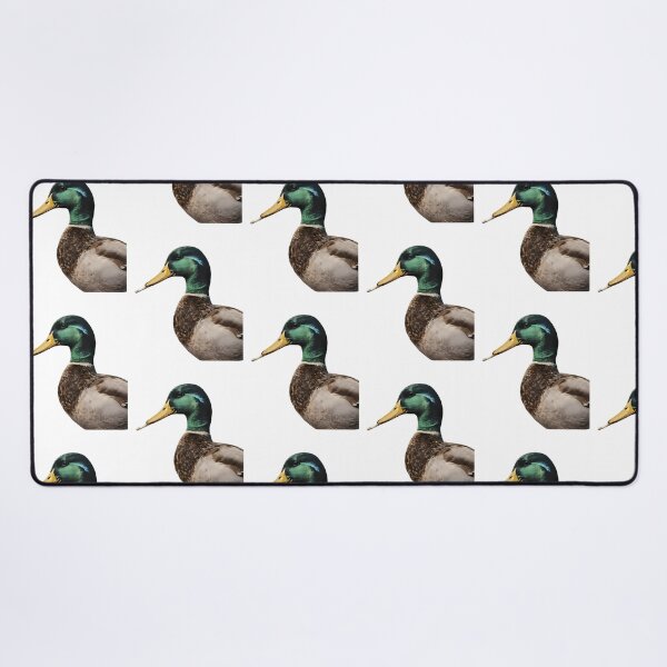 Item preview, Mallard Smoking Cigarette Meme Funny Mallard Duck Hunting designed and sold by OldSchoolCubak.