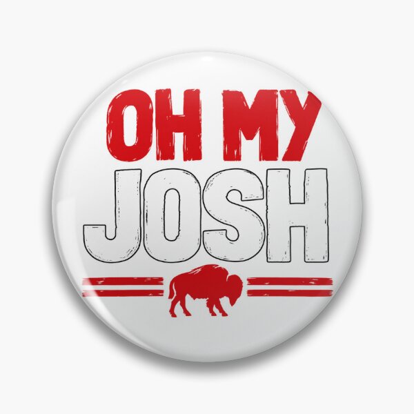 Item preview, Josh-Allen-Flipping-The-Bird designed and sold by Urbanzilhu.