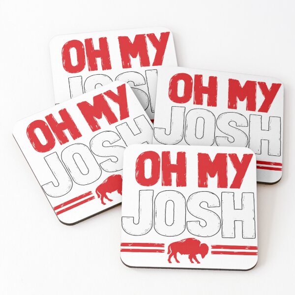 Item preview, Josh-Allen-Flipping-The-Bird designed and sold by Urbanzilhu.