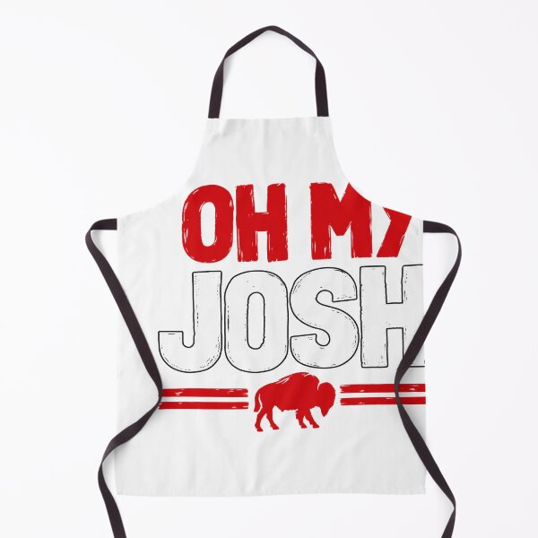 Item preview, Josh-Allen-Flipping-The-Bird designed and sold by Urbanzilhu.