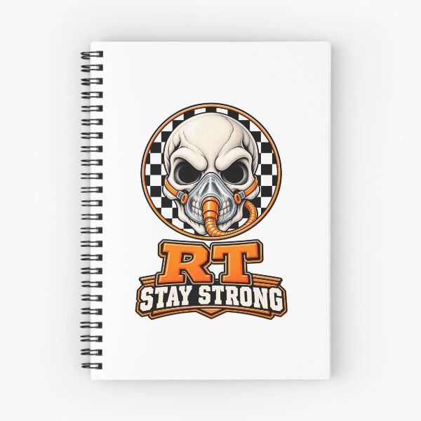 Item preview, Rt Stay Strong Respiratory Therapist Skull Checkerboard Halloween designed and sold by UKCoinsShopp.