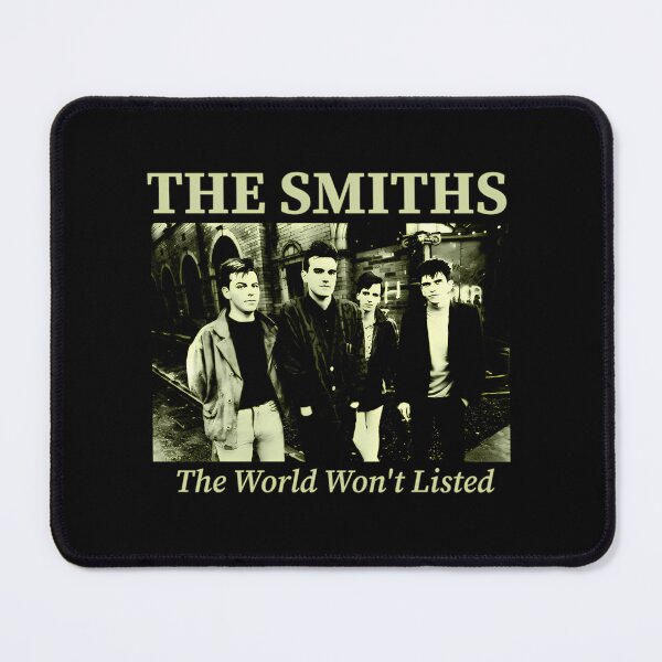 Item preview, Album The Smiths The Queen Is Dead Music Band designed and sold by HD-store.