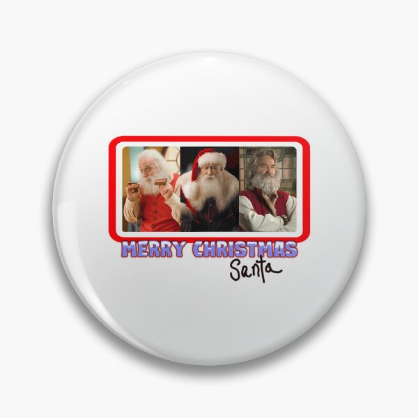Item preview, Merry Christmas From Your Favorite Movie Santas. Kurt Russell Ed Asner Paul Giamatti designed and sold by Hased-fghrton.