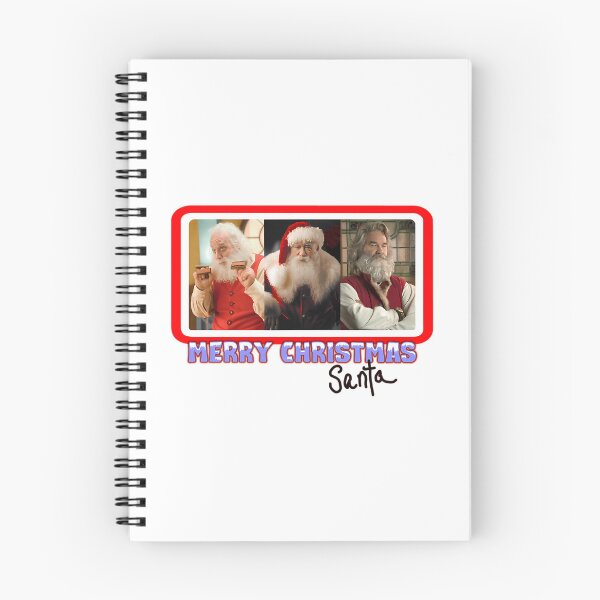 Item preview, Merry Christmas From Your Favorite Movie Santas. Kurt Russell Ed Asner Paul Giamatti designed and sold by Hased-fghrton.