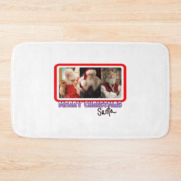 Item preview, Merry Christmas From Your Favorite Movie Santas. Kurt Russell Ed Asner Paul Giamatti designed and sold by Hased-fghrton.