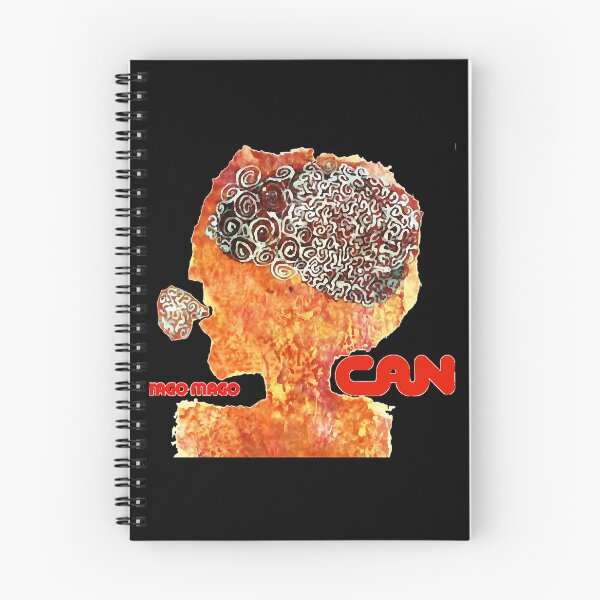 Item preview, Can Tago Mago Album Cover High Quality designed and sold by LouisPerrier.