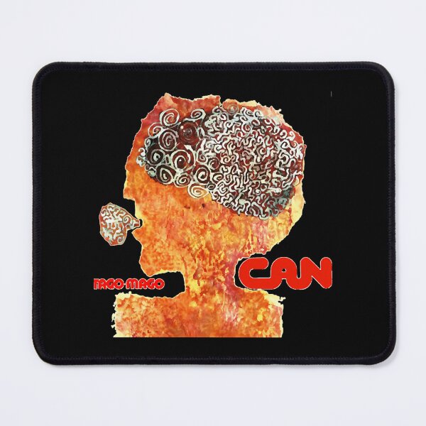 Item preview, Can Tago Mago Album Cover High Quality designed and sold by LouisPerrier.