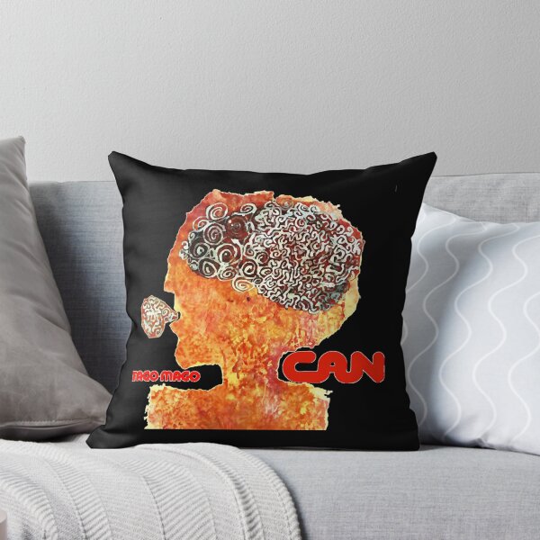 Item preview, Can Tago Mago Album Cover High Quality designed and sold by LouisPerrier.