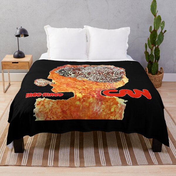 Item preview, Can Tago Mago Album Cover High Quality designed and sold by LouisPerrier.
