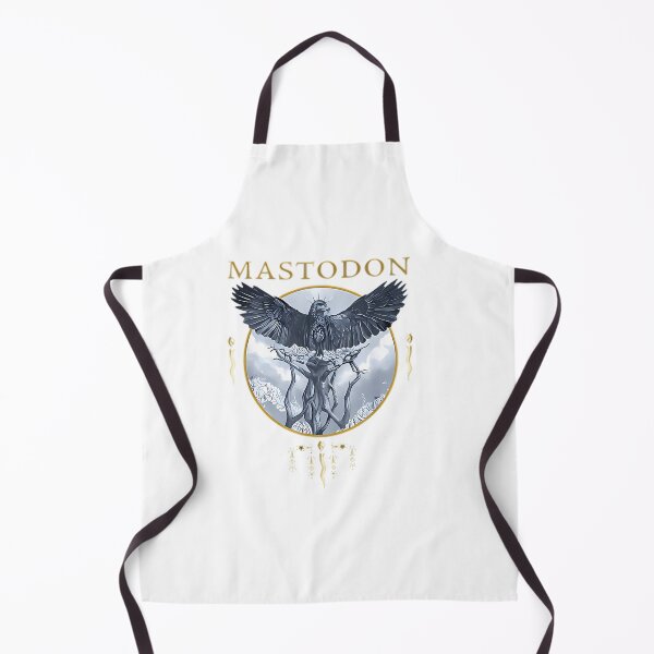 Item preview, Mastodon Band designed and sold by domjxr.
