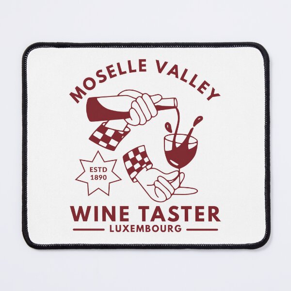 Item preview, Luxembourg : Moselle valley wine taster designed and sold by Peerless-Prime.