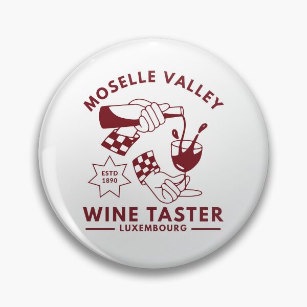 Item preview, Luxembourg : Moselle valley wine taster designed and sold by Peerless-Prime.