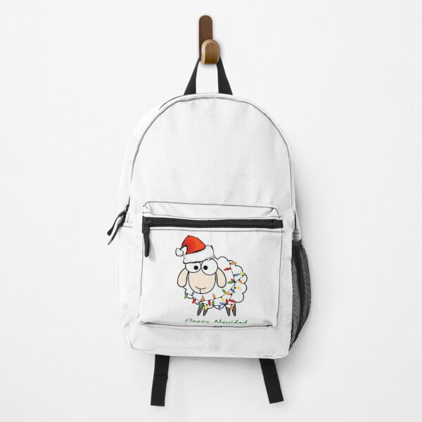 Item preview, Fleece Navidad - Christmas Sheep designed and sold by Level3Visualsd.