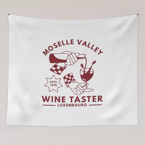 Item preview, Luxembourg : Moselle valley wine taster designed and sold by Peerless-Prime.