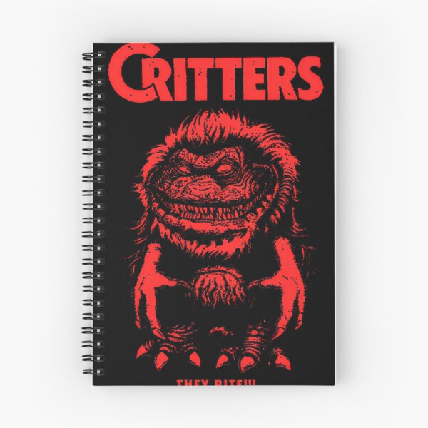 Item preview, Critters  designed and sold by AnalogGlitch.