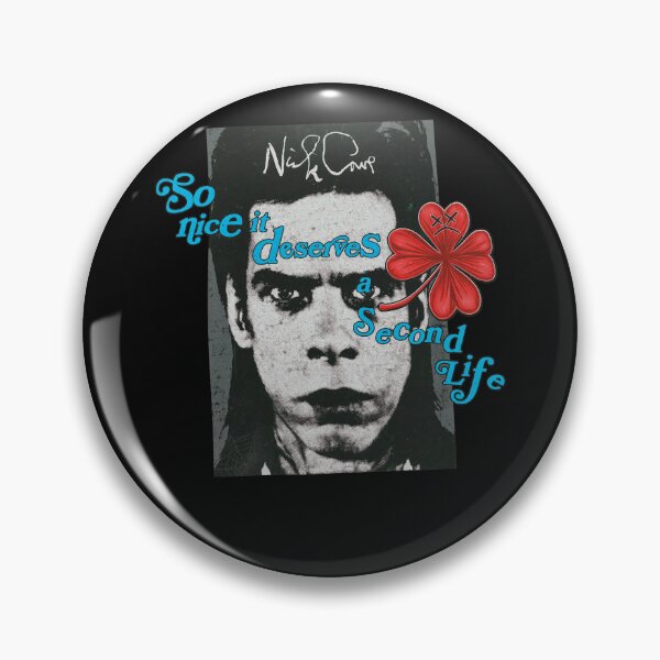 Item preview, So Nice It Deserves A Second Life designed and sold by Roos-Reijnders.