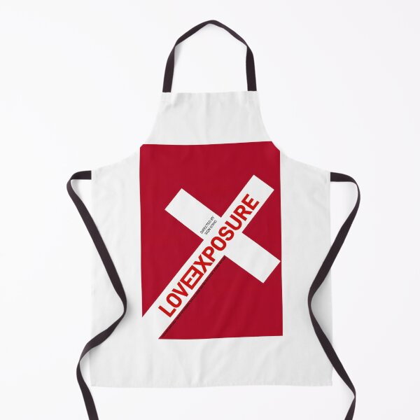 Item preview, Love Exposure Movie Poster Inspired by Japanese Film Director Sion Sono designed and sold by rumantd.