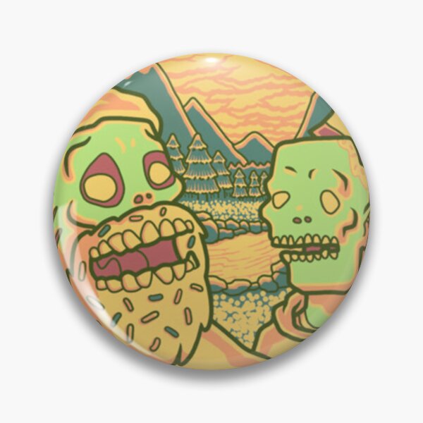 Item preview, Zombies Gone Hiking  designed and sold by hthaodinhderek.
