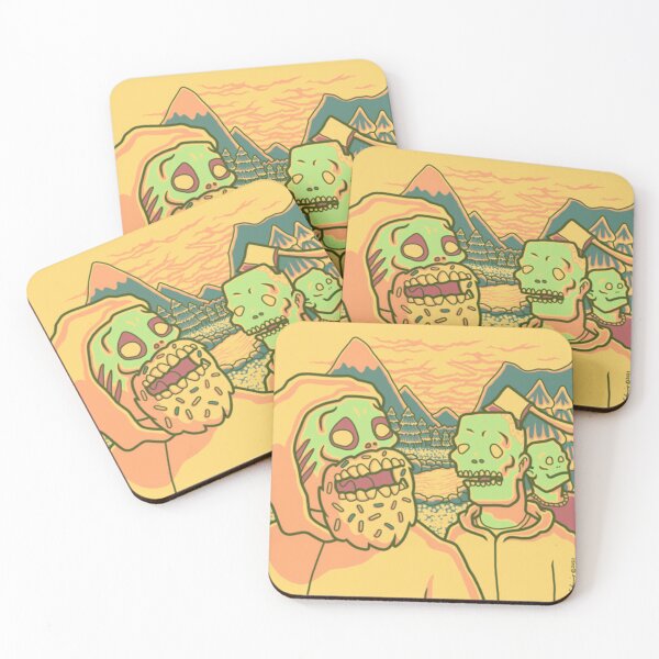 Item preview, Zombies Gone Hiking  designed and sold by hthaodinhderek.