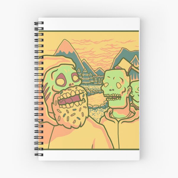 Item preview, Zombies Gone Hiking  designed and sold by hthaodinhderek.
