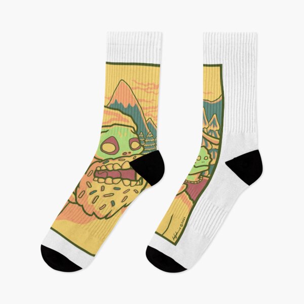 Item preview, Zombies Gone Hiking  designed and sold by hthaodinhderek.