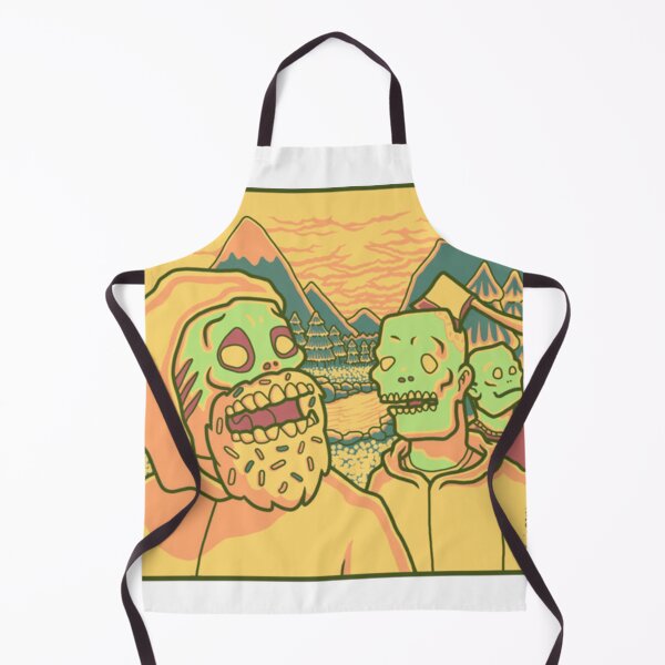 Item preview, Zombies Gone Hiking designed and sold by hthaodinhderek.