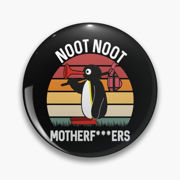 Item preview, Noot Noot Penguin Penguin Lover Gift designed and sold by RetroXylora.