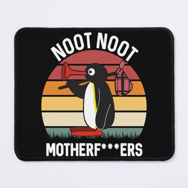 Item preview, Noot Noot Penguin Penguin Lover Gift designed and sold by RetroXylora.