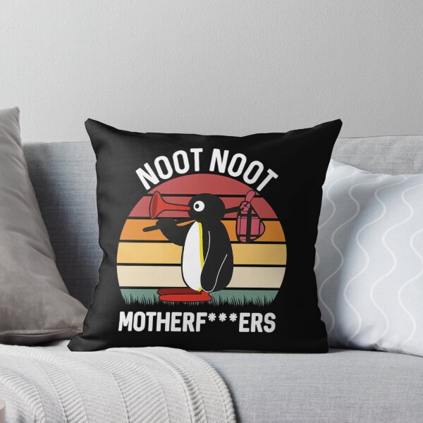 Item preview, Noot Noot Penguin Penguin Lover Gift designed and sold by RetroXylora.