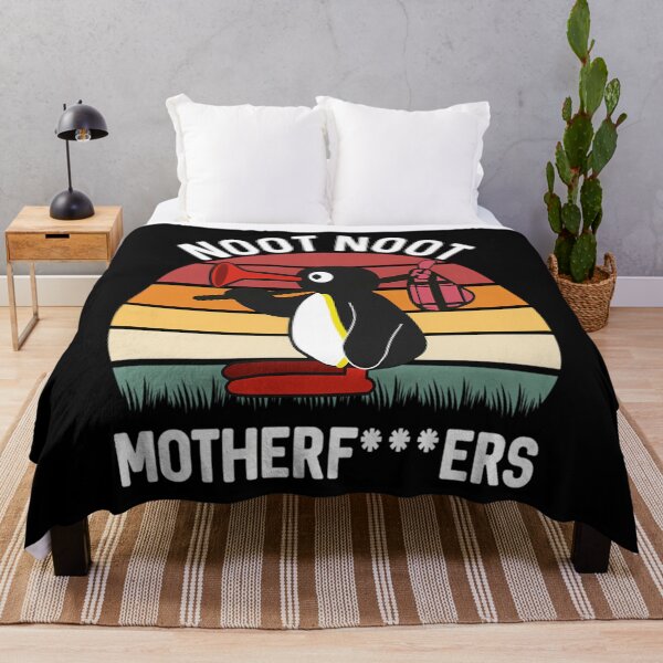 Item preview, Noot Noot Penguin Penguin Lover Gift designed and sold by RetroXylora.