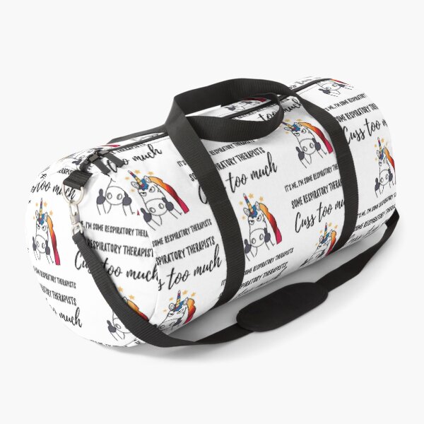 Item preview, Some Respiratory Therapist Cuss Too Much designed and sold by UKCoinsShopp.