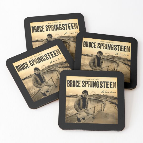 Item preview, Bruce The Boss Rock Legend designed and sold by LouisPerrier.