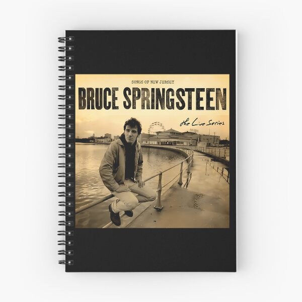 Artikelvorschau, Bruce „The Boss“ Rocklegende entworfen und verkauft von LouisPerrier.