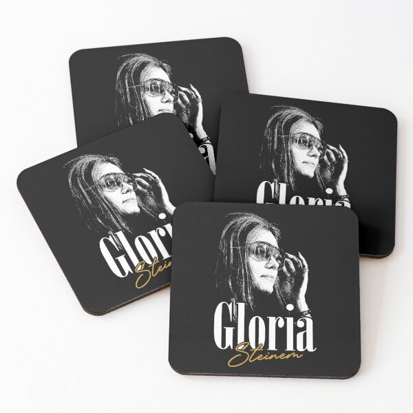 Item preview, Gloria Steinem Vintage designed and sold by OliverGangis.